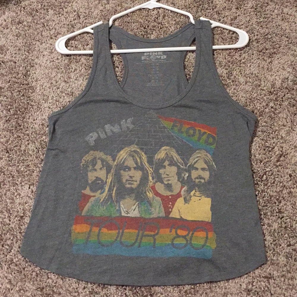 Pink Floyd Tank